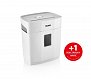 Dahle skartovač PaperSAFE® 100, 5 listů, 5 x 18 mm, 12 l