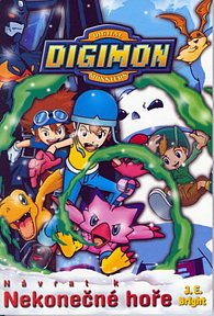 Digimon 6 - Návrat k Nekonečné hoře