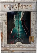 Mini puzzle Harry Potter 50 ks Relikvie Smrt
