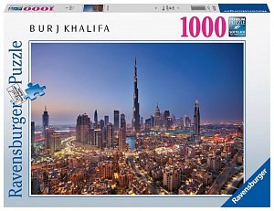 Puzzle Dubai/1000 dílků