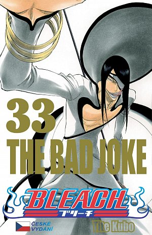 Bleach 33: The bad Joke