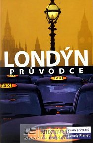 Londýn - Lonely Planet, 2.  vydání