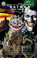 Batman Legendy Temného rytíře 5 - Úsměv smrti a další příběhy