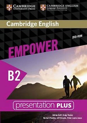 Cambridge English Empower Upper Intermediate Presentation Plus (with Student´s Book)