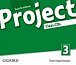 Project 3 Class Audio CDs /4/ (4th)