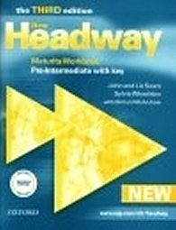 New Headway Pre-intermediate Maturita Workbook with Key (3rd)