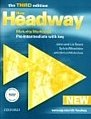 New Headway Pre-intermediate Maturita Workbook with Key (3rd)