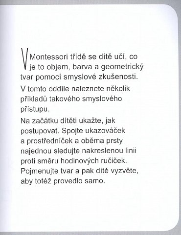 Náhled Můj sešit Montessori