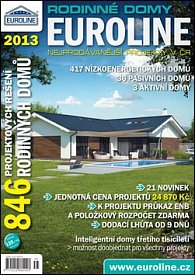 Rodinné domy Euroline 2013