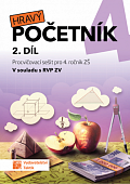 Hravý početník 4 - 2. díl, 2.  vydání