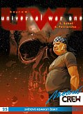 Modrá CREW 25 - Universal War One 5+6