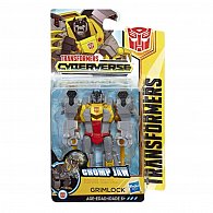 Transformers Cyberverse figurka 3-5 kroků transfor