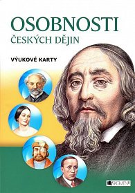 Osobnosti českých dějin - výukové karty