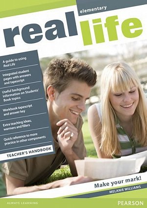 Real Life Global Elementary Teacher´s Handbook