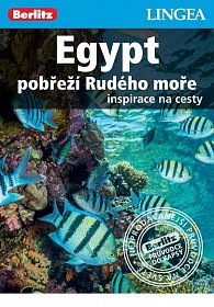 Egypt pobřeží Rudého moře - Inspirace na cesty