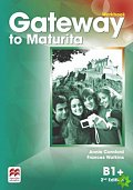 Gateway to Maturita B1+ Workbook, 2nd Edition