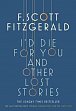 I´d Die for You: And Other Lost Stories