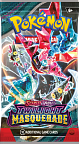 Pokémon TCG: Scarlet & Violet 06 Twilight Masquerade - Booster