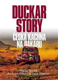 Duckar Story - Česká kachna na Dakaru