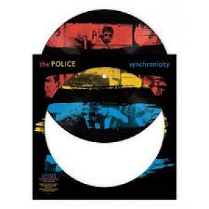 Synchronicity (Picture Vinyl) - LP