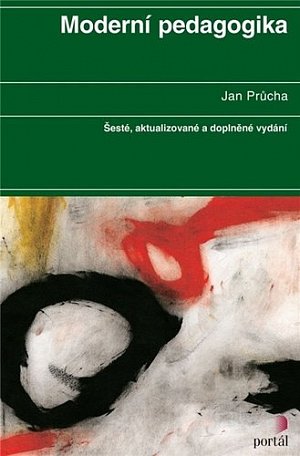 Moderní pedagogika, 6.  vydání