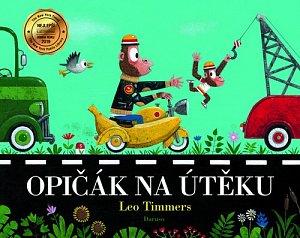 Opičák na útěku