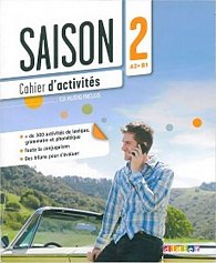 Saison 2/A2 + Cahier d´activités + CD
