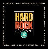 Hard Rock Line 1970-1985 - 2 CD