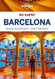Barcelona do kapsy - Lonely Planet, 3.  vydání
