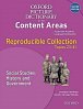 Oxford Picture Dictionary for Content Areas Reproducible Social Studies History & Government (2nd)
