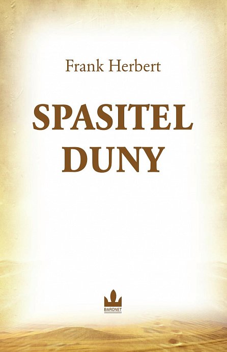 Náhled Spasitel Duny - dárkové vydání