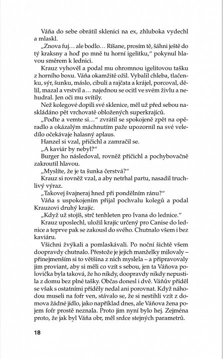 Náhled Mucholapka, 1.  vydání