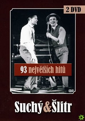 Suchý/Šlitr - 93 nej - 2DVD