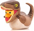 Tubbz kachnička plyšová Jurský Park - Velociraptor
