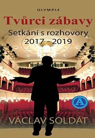 Tvůrci zábavy - Setkání s rozhovory 2017-2019