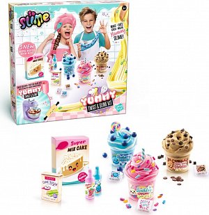 So Slime Sada Yummy Twist & Slime