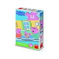 Puzzle Peppa Pig Oběd 24 maxi dílků