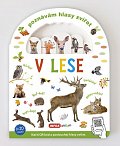 Poznávám hlasy zvířat - V lese (s QR kódy)