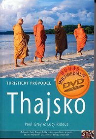 Thajsko - Turistický průvodce + DVD