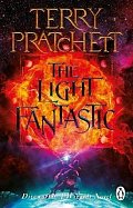 The Light Fantastic (Discworld Novel 2), 1.  vydání