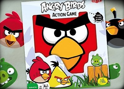 Náhled Angry Birds