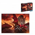 Puzzle Dungeons & Dragons 1000 dílků