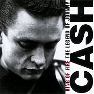 Johnny Cash - Ring of fire CD