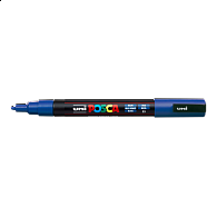Posca popisovač PC-3M, 0,9 - 1,3 mm, modrá (33)