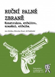 Ruční palné zbraně. Konstrukce, střelivo, zranění, střelba