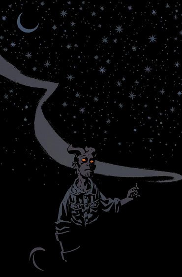Náhled Hellboy - Půlnoční cirkus