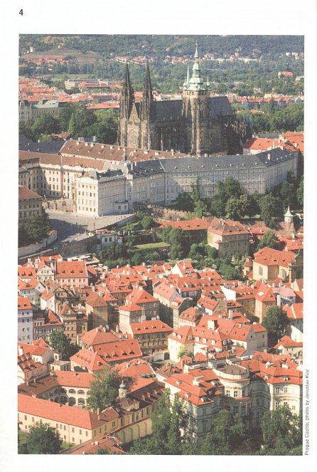 Náhled Prague Green City Guide