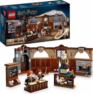 LEGO® Harry Potter™ 76442 Bradavický hrad: Hodina kouzelných formulí