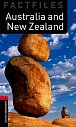 Oxford Bookworms Factfiles 3 Australia and New Zealand with Audio Mp3 Pack (New Edition)