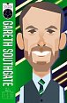 Gareth Southgate (Football Legends 7)